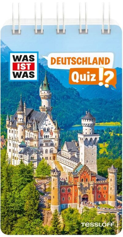 WAS IST WAS Quiz Deutschland (WAS IST WAS Quizblöcke) - Bild 7