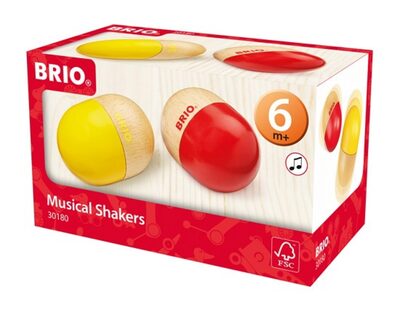 Brio 63018000 Rasselei Set, 2Tlg. - Image 6