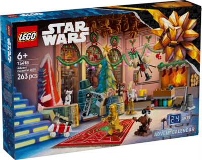 LEGO Star Wars - 75418 - 2025 Advent Calendar - NEW NEU OVP - Bild 24