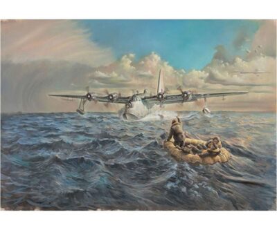 Italeri 510001352 1:72 Sunderland Mk.iii - Image 2
