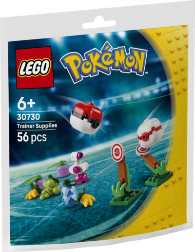 Joom Supermerchanteu Lego Pokemon 30730 Ausrüstung Des Trainers - Bild 15