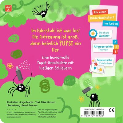 Ravensburger 41842 Pups! Wer War's? - Bild 4