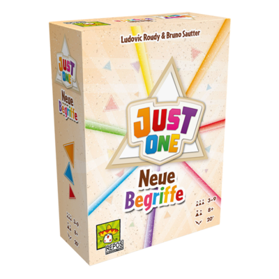 Just One – Neue Begriffe - Die erste Erweiterung für das Spiel des Jahres 2019 - Bild 13