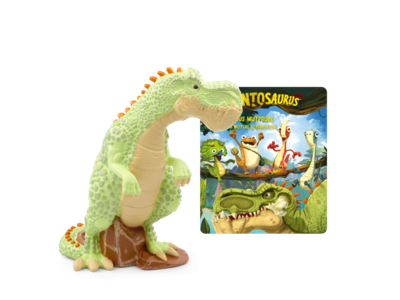 Tonies - Gigantosaurus: Mazus Mutprobe & 3 weitere | Jonny Duddle | Hörfigur - Bild 6