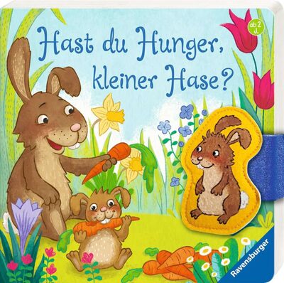 Ravensburger 43781 Hast Du Hunger, Kleiner Hase? - Bild 3