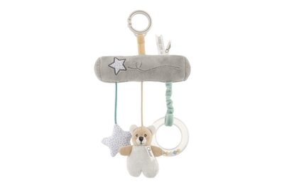 Chicco 00009715000000 Teddybär Mobile (Für Unterwegs) (Dou Dou)