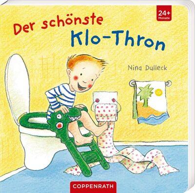 Coppenrath 64297 Der Schönste Klo-Thron - Bild 7