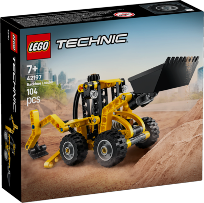 LEGO® Technic 42197 Baggerlader - Bild 11