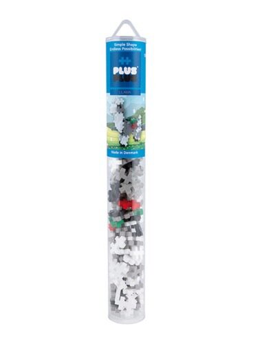 Plus-Plus Tube Mini Basic: Lama - 100 Bausteine - Bild 4