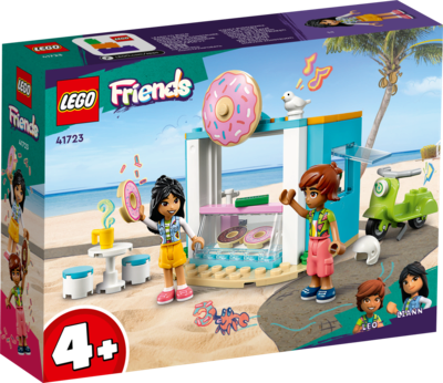 LEGO® Friends Donut-Laden 63 Teile 41723 - Bild 8
