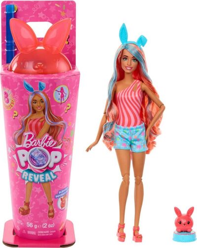 Barbie Mehrfarbig Pop! Reveal Shakes 11/1 Series - Doll 3 - Image 5