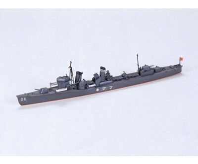 Tamiya 300031401 1:700 Japanischer Fubuki Zerstörer Wl - Bild 3