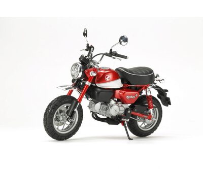 2018 Honda Monkey 125 1:12 Tamiya 14134 - Bild 4