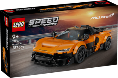Lego® Speed Champions 77257 Mclaren W1 - Bild 26