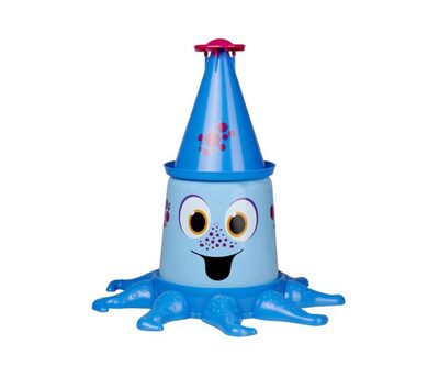 Oem Smoby - Aquaplay - Octopus Sprinkler - Water Jet Up To 4 Meters High - Ages 3+ 7313400015943 - Image 4