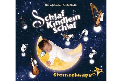 Schlaf Kindlein schlaf: Die schönsten Schlaflieder für Kinder - Bild 4