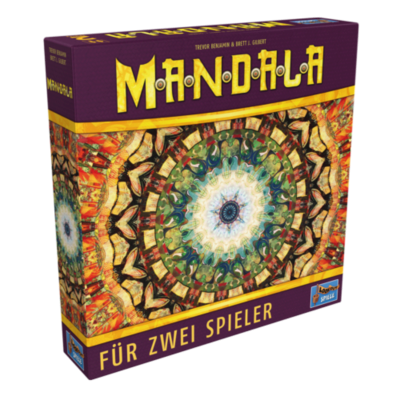 Asmodee Rot Legespiel Mandala - Bild 10