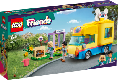 LEGO Friends 41741 der Hunderettungswagen ab 6 Jahren NEU / OVP - Bild 11