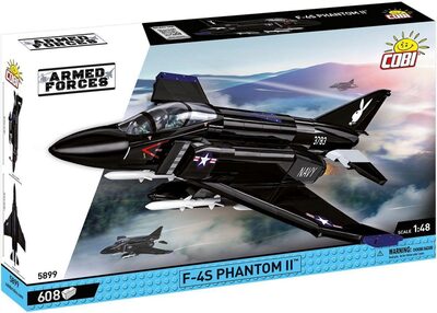 COBI 5899 F-4S Phantom II - Bild 9