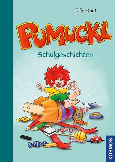 Kosmos - Pumuckl Schulgeschichten, Vorlesegeschichten - Bild 8