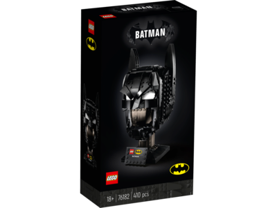 LEGO® Batman™ 76182 Helm Super Heroes | EOL NEU & OVP - Bild 21