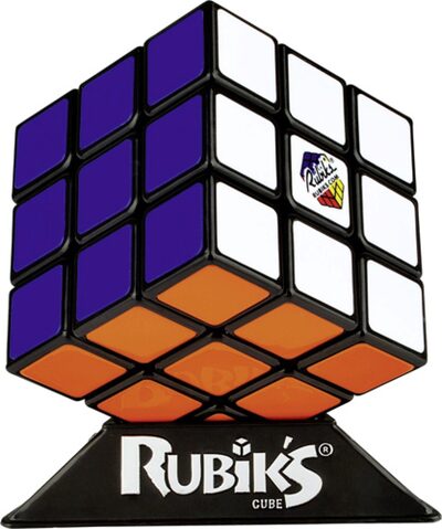 Jumbo Mehrfarbig Rubik's Cube 3X3 (3 X 3) - Bild 7