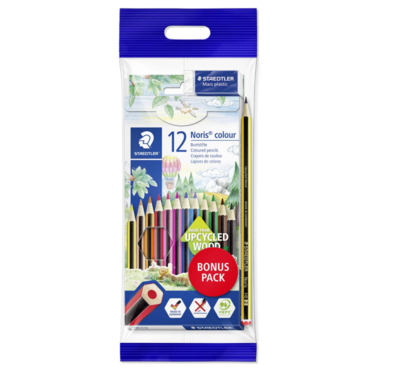 Staedtler 61 Set6 Buntstift Noris Colour 100