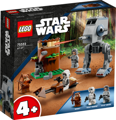 LEGO Star Wars 75332 AT-ST 4+ NEU! - Bild 15