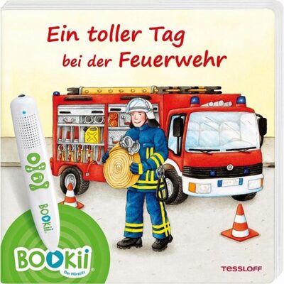 Tessloff 378864121 Bookii® Ein Toller Tag Bei Der Feuerwehr - Image 6