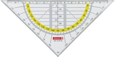 Brunnen Geometrie-Dreieck, 16Cm - Image 5