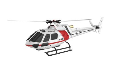 Amewi AS350 RC-Hubschrauber 500 mAh RTR-Elektromotor (25302) - Bild 5