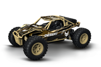 Carrera Detailierte Rennlizenzen 2,4Ghz Desert Buggy - Bild 13