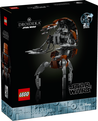 LEGO Star Wars: Droideka (75381) - Bild 18