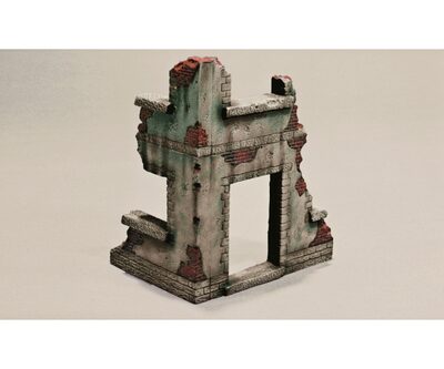 Carson Italeri Hausecke Modellbausatz 1:35 - Bild 5