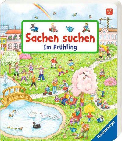 Ravensburger - Sachen Suchen: Im Frühling - Bild 8