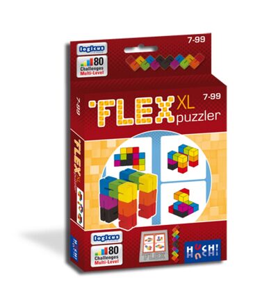 Flex puzzler XL | Deutsch | Spiel | 2011 | HUCH! | - Bild 12