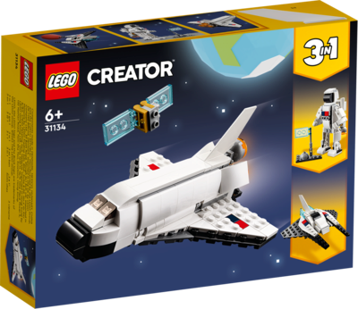 LEGO® Creator 31134 Spaceshuttle Neu & OVP - Bild 20