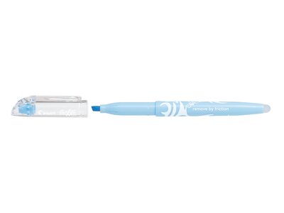 Pilot FriXion Light Natural Textmarker Keilspitze 3-4mm Blau 1 St. - Bild 4