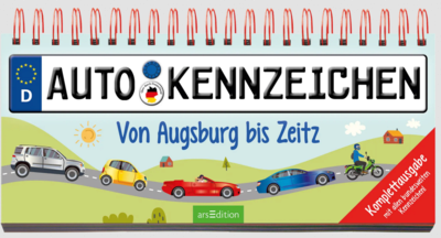 Annette Maas ~ Autokennzeichen - Bild 6