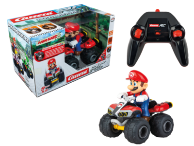 2,4GHz Mario Kart(TM), Mario - Quad, Carrera RC Ferngesteuertes Auto - Bild 11