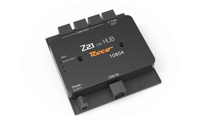 Roco 10804 Spurneutral Z21 Can Hub - Bild 4