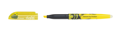 Pilot FriXion Light Textmarker - Gelb - 1 Stück - Bild 9