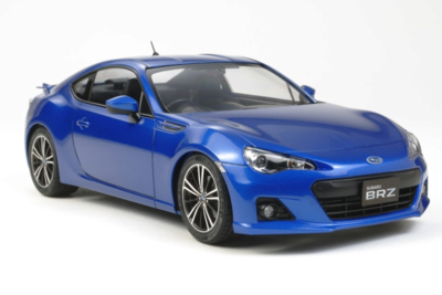Tamiya 24324 Subaru BRZ 1/24 - Bild 5