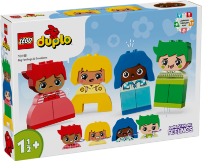 Lego Grosse Gefühle (10415) - Bild 12