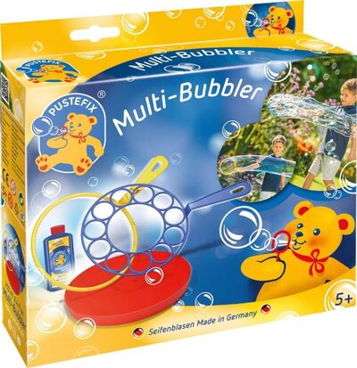 Pustefix Seifenblasen Multi-Bubbler inkl. 250 ml, ab 4 Jahre - Image 9