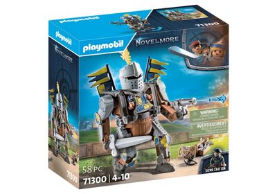 Playmobil Kampfroboter (71300, Novelmore) - Image 11