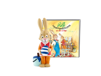 TONIE Toniefigur Hörfigur Rolfs Hasengeschichte Rolf Zuckowski - Bild 8