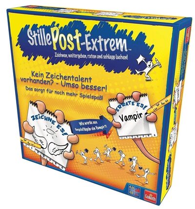 Goliath Toys Stille Post Extrem - Bild 13
