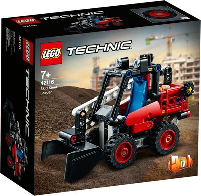 Lego® Technic Jungen 42116 Kompaktlader