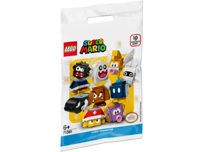 Joom Ruri Japan Product Rot Lego Super Mario Yoshi And Mario House 71367 - Toy, Video Game, House, Boys, Girls, Ages 6+ - Bild 5